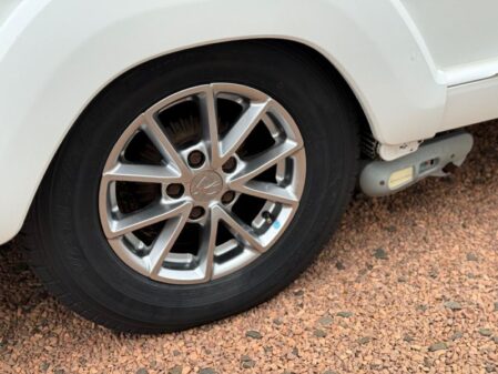 2018 Swift Sprite Major 4 SB