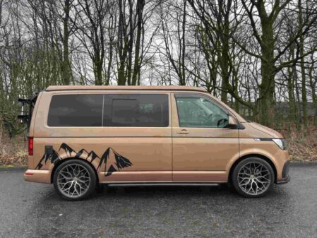 2023 VW T6 2.0 TDI HIGHLINE DSG