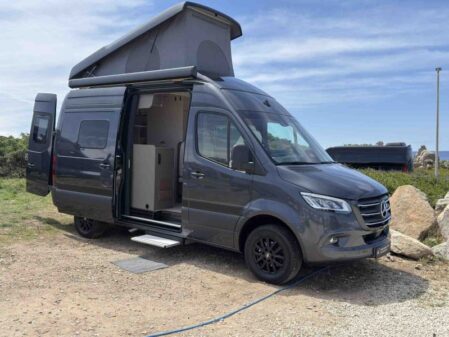 2026 Hymer Grand Canyon S 600 Xperience