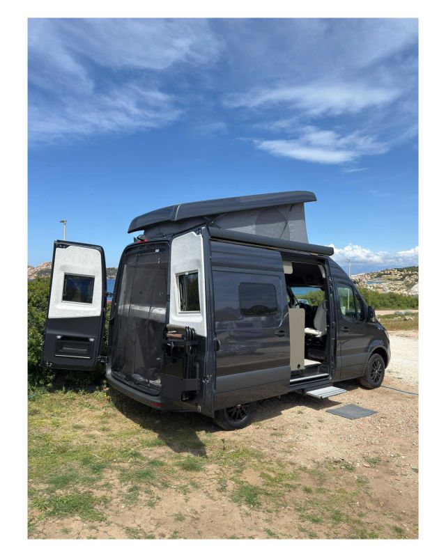 2026 Hymer Grand Canyon S 600 Xperience