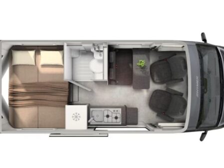2026 Hymer Grand Canyon S 600 Xperience