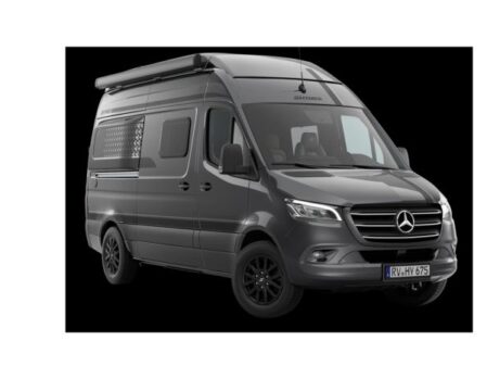 2026 Hymer Grand Canyon S 600 Xperience