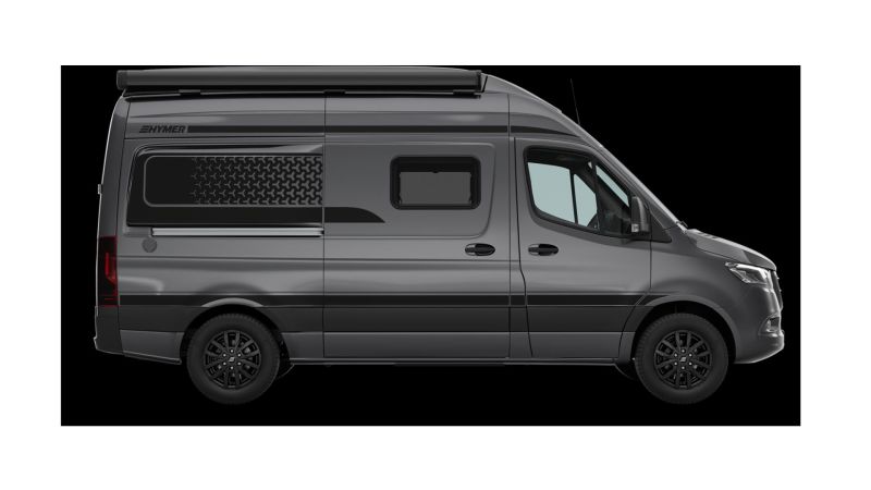 2026 Hymer Grand Canyon S 600 Xperience