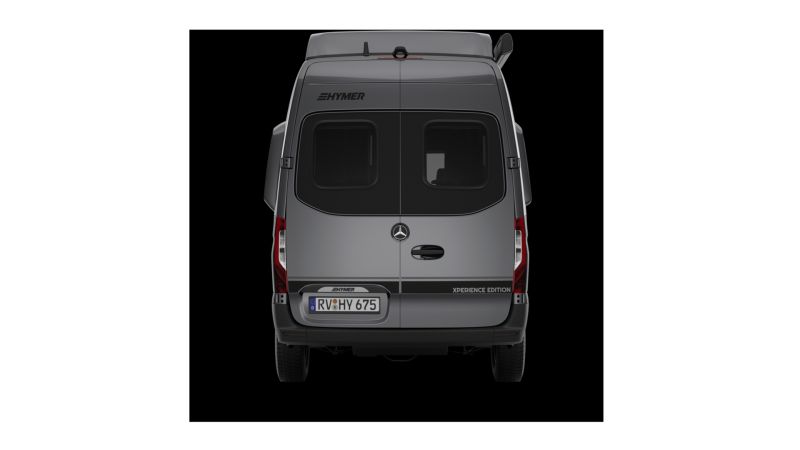 2026 Hymer Grand Canyon S 600 Xperience