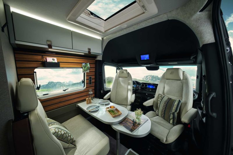 2026 Hymer Grand Canyon S 600 Xperience