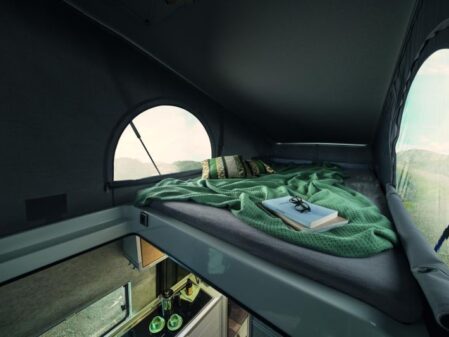 2026 Hymer Grand Canyon S 600 Xperience