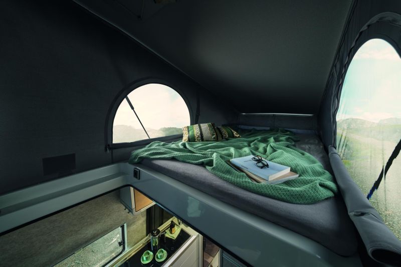 2026 Hymer Grand Canyon S 600 Xperience