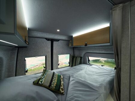 2026 Hymer Grand Canyon S 600 Xperience