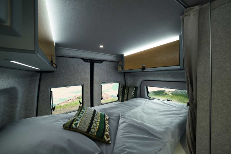 2026 Hymer Grand Canyon S 600 Xperience