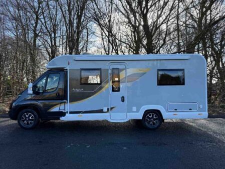 2021 Bailey Autograph 74-4