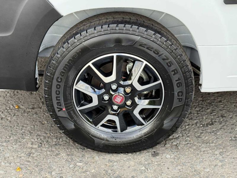 2025 Elddis Autoquest CV80 60th Anniversary Edition