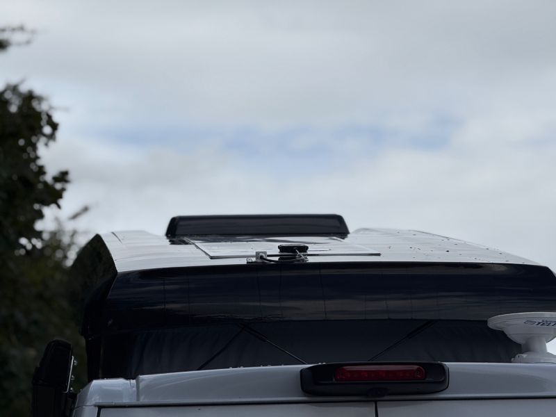 2025 Elddis Autoquest CV80 60th Anniversary Edition