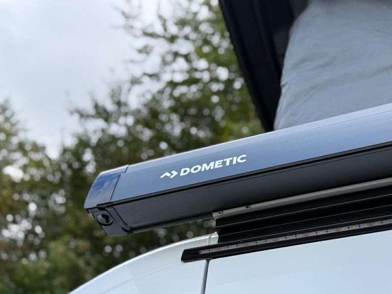 2025 Elddis Autoquest CV80 60th Anniversary Edition