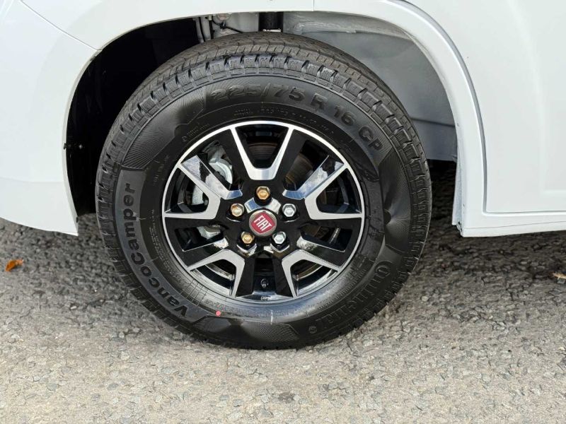 2025 Elddis Autoquest CV80 60th Anniversary Edition