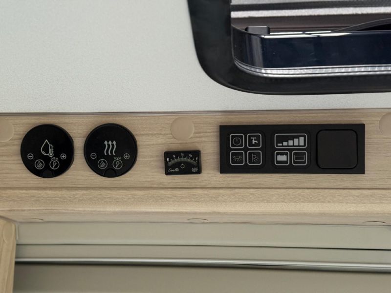 2025 Elddis Autoquest CV80 60th Anniversary Edition