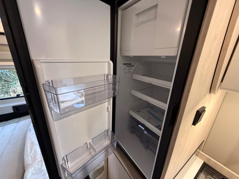 2025 Elddis Autoquest CV80 60th Anniversary Edition