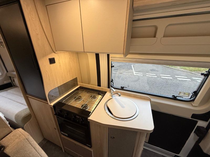 2025 Elddis Autoquest CV80 60th Anniversary Edition