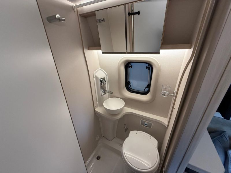 2025 Elddis Autoquest CV80 60th Anniversary Edition