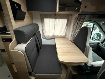 2025 Chausson S514 Sport Line