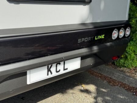 2025 Chausson S514 Sport Line