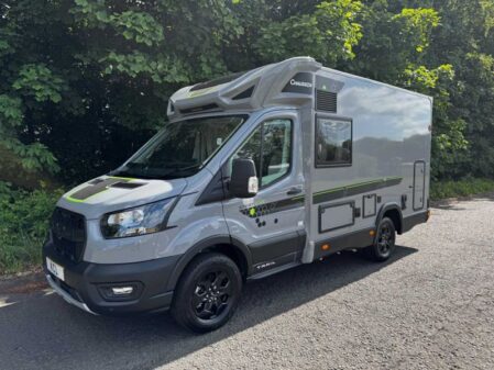 2025 Chausson S514 Sport Line