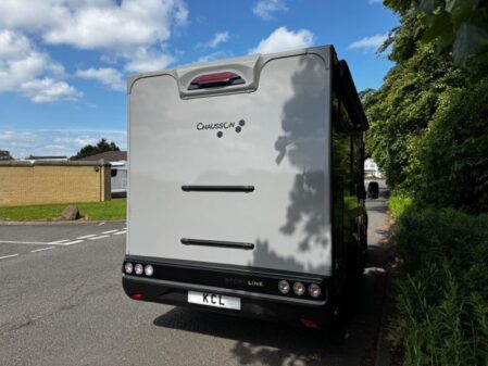 2025 Chausson S514 Sport Line