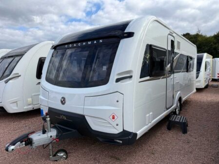 2024 Coachman Lusso I