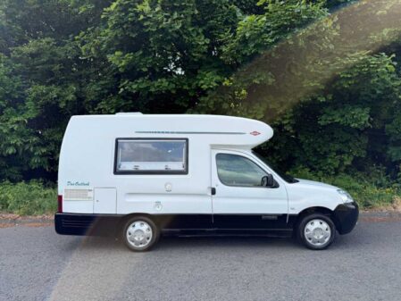 2003 Romahome Duo Outlook