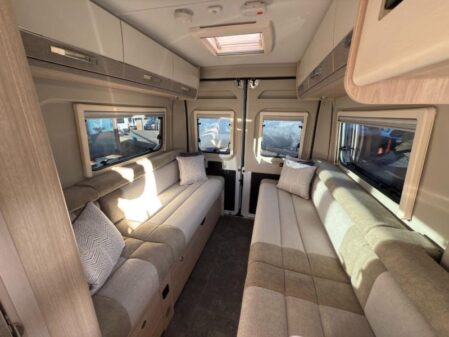 2025 Elddis Autoquest CV20 60th Anniversary Edition