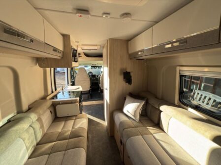 2025 Elddis Autoquest CV20 60th Anniversary Edition