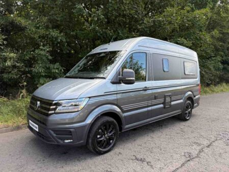 2025 Eriba Car 602 Silver
Cognac