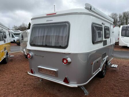 2023 Eriba Touring 430 Urban