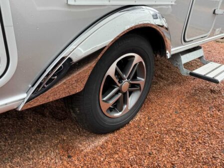 2023 Eriba Touring 430 Urban