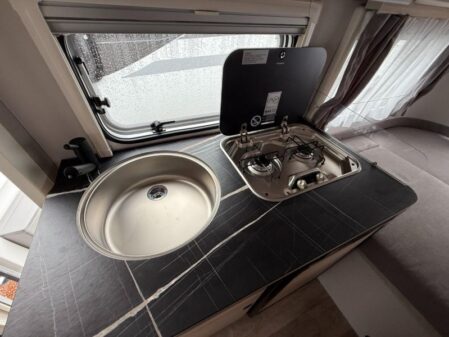 2023 Eriba Touring 430 Urban