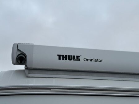 2026 Eriba Touring 540
Harbour Blue Edition