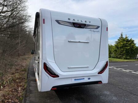 2026 Bailey Autograph 72-2