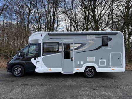 2026 Bailey Autograph 72-2