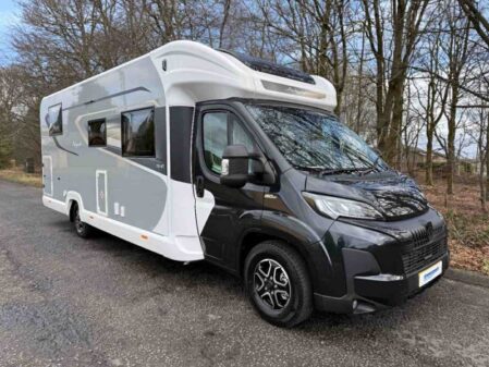 2026 Bailey Autograph 79-4T