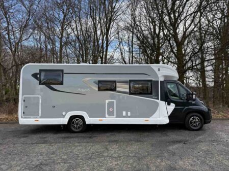 2026 Bailey Autograph 79-4T