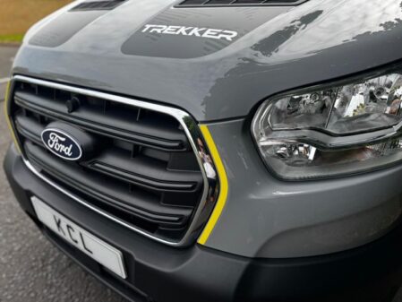 2025 Swift Trekker X Auto