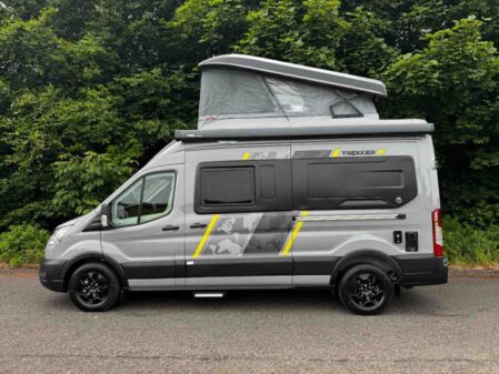 2025 Swift Trekker X Auto