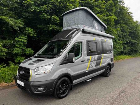 2025 Swift Trekker X Auto