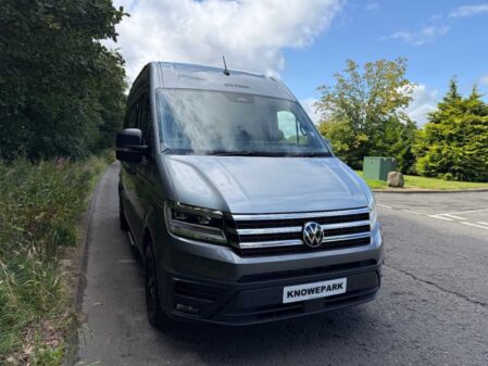 2025 Eriba Car 602 Silver
Seattle Stone