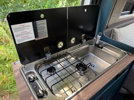 2025 Eriba Car 602 Silver
Seattle Stone