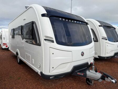 2026 Coachman VIP 565