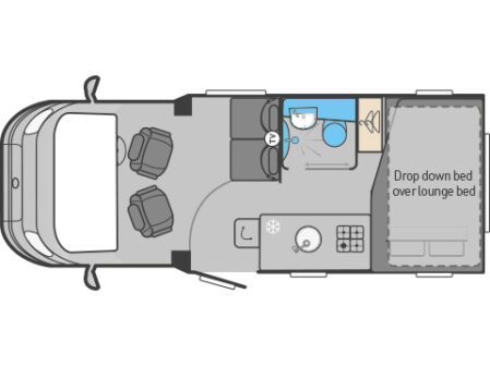 2025 Swift Ascari 344 Auto