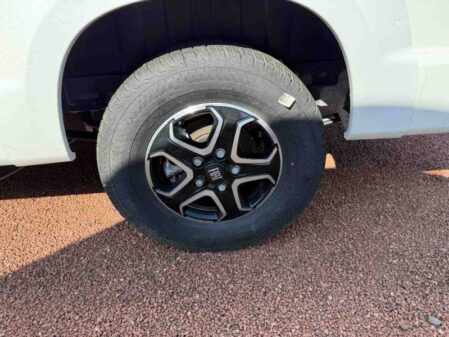 2025 Swift Ascari 344 Auto