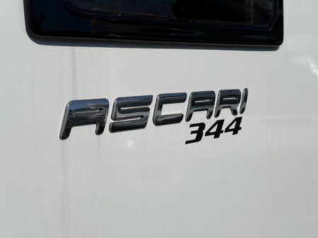 2025 Swift Ascari 344 Auto