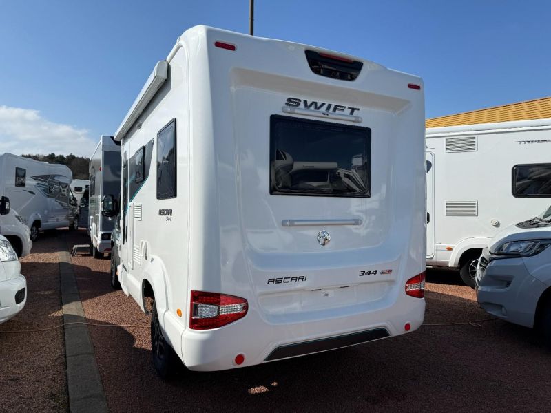 2025 Swift Ascari 344 Auto