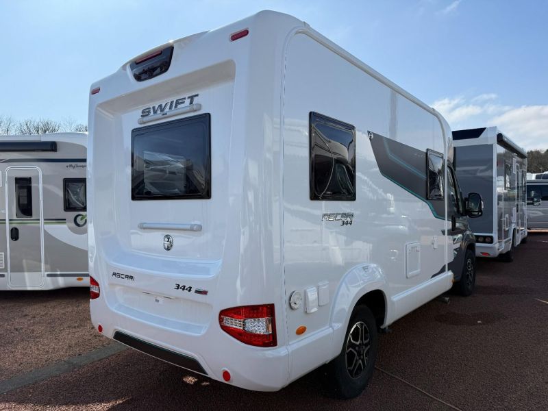 2025 Swift Ascari 344 Auto
